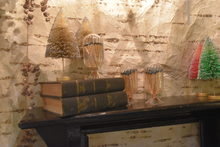 Load image into Gallery viewer, Handblown Helix Match Cloche
