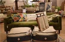 Load image into Gallery viewer, Modern Lines - Velvet Seating, multiple styles
