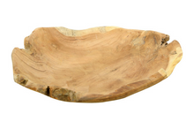 Load image into Gallery viewer, Massive Teak Bowl
