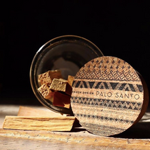 Load image into Gallery viewer, Palo Santo, Jar &amp; Set of 12 Sticks
