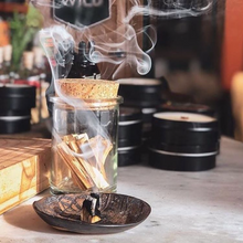 Load image into Gallery viewer, Palo Santo, Jar &amp; Set of 12 Sticks
