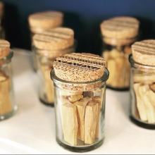 Load image into Gallery viewer, Palo Santo, Jar &amp; Set of 12 Sticks
