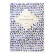 Indigo Dot Jotter