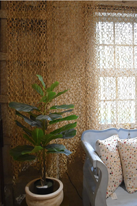 Bamboo Curtain/Screen/Divider