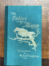 Load image into Gallery viewer, The Fables of Æsop
