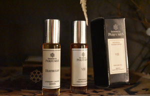 Artisanal Immortal Perfume & Cologne, multiple scents