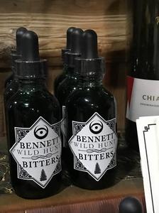 Bennett Bitters, multiple styles