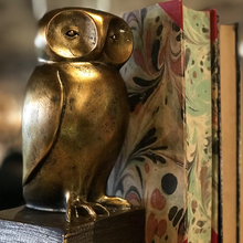 Load image into Gallery viewer, Minerva Statue/Bookend, multiple styles
