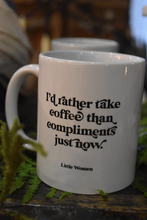 Load image into Gallery viewer, Literary Mug, multiple styles
