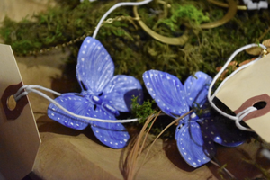 Kariana Butterfly Earrings