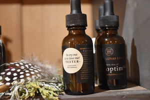 Daily Dose Drops/Herbal Mushroom Tincture, multiple styles