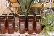 Infused Honey, multiple styles