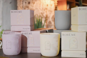 Bohéme Candle, multiple styles
