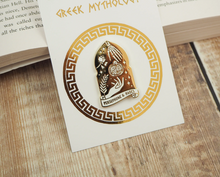 Load image into Gallery viewer, European Mythological Enamel Pin, multiple styles
