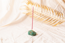 Load image into Gallery viewer, Amazonite Incense Holder
