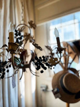 Load image into Gallery viewer, Vintage Napa Chandelier
