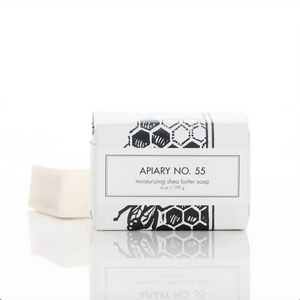Moisturizing Shea Butter Soap, multiple styles