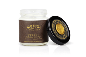 Old Soul Candle, multiple scents