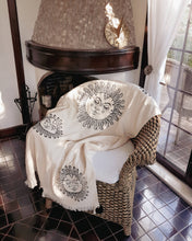 Load image into Gallery viewer, Lightweight Boho Throw, multiple styles
