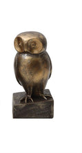 Load image into Gallery viewer, Minerva Statue/Bookend, multiple styles
