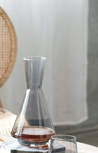 Smoky Carafe/Vase
