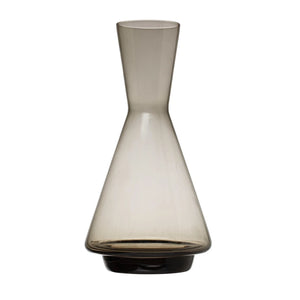Smoky Carafe/Vase