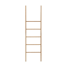 Load image into Gallery viewer, Decorative Bamboo Ladder/Rack

