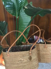 Load image into Gallery viewer, Handmade Ata-grass Woven Tote

