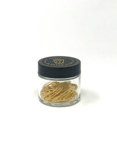 Golden Paperclips, multiple styles