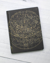 Load image into Gallery viewer, Hardcover Astronomy Notebook

