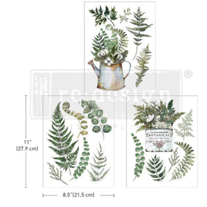 REDESIGN DECOR TRANSFERS®, multiple styles