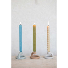 Load image into Gallery viewer, Moss Candles, Set of 12

