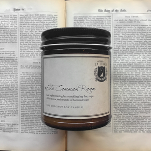 Canadian Ex Libris Candle, multiple styles