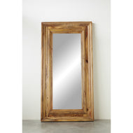 Floor-Length Mirror, Vertical & Horizontal Hang