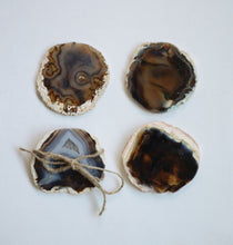 Load image into Gallery viewer, Small Brown Agate Slice
