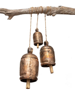 Artisanal Desert Bell, multiple styles