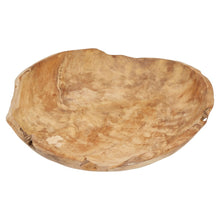 Load image into Gallery viewer, Massive Teak Bowl
