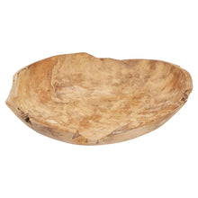 Load image into Gallery viewer, Massive Teak Bowl
