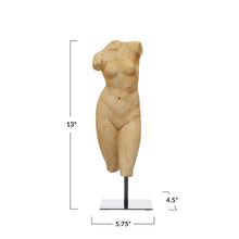 Load image into Gallery viewer, Venus de Milo Stand
