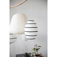 Load image into Gallery viewer, Handmade Paper Pendant Lamp
