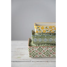 Load image into Gallery viewer, Hand-Stamped Ramekin, multiple styles
