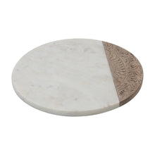 Load image into Gallery viewer, Andalusia Marble Serving Board, multiple styles
