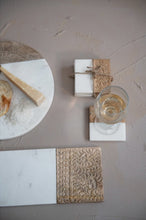 Load image into Gallery viewer, Andalusia Marble Serving Board, multiple styles
