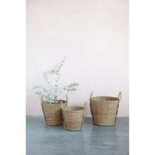 Load image into Gallery viewer, Handwoven Bankuan Basket, multiple styles
