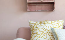 Load image into Gallery viewer, Daisy Euro Pillow, multiple styles
