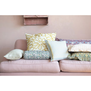 Daisy Euro Pillow, multiple styles