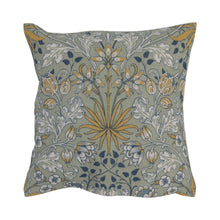 Load image into Gallery viewer, Floral Morris Pillow

