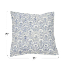 Load image into Gallery viewer, Flanged-Edge Trianon Pillow
