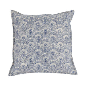 Flanged-Edge Trianon Pillow