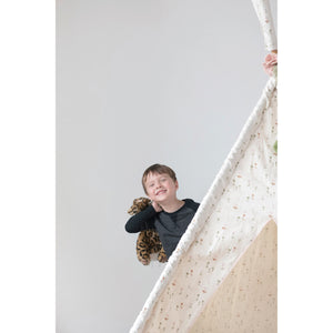 Woodland Child's Canvas Teepee